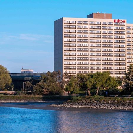 Hilton San Francisco Airport Bayfront - No Resort Fee Берлингейм Экстерьер фото