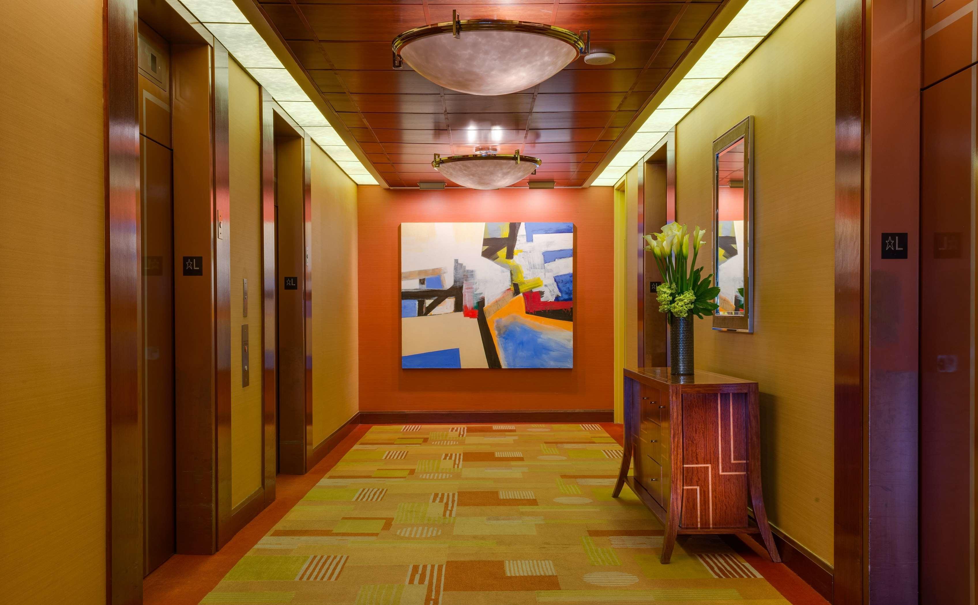 Hilton San Francisco Airport Bayfront - No Resort Fee Берлингейм Экстерьер фото