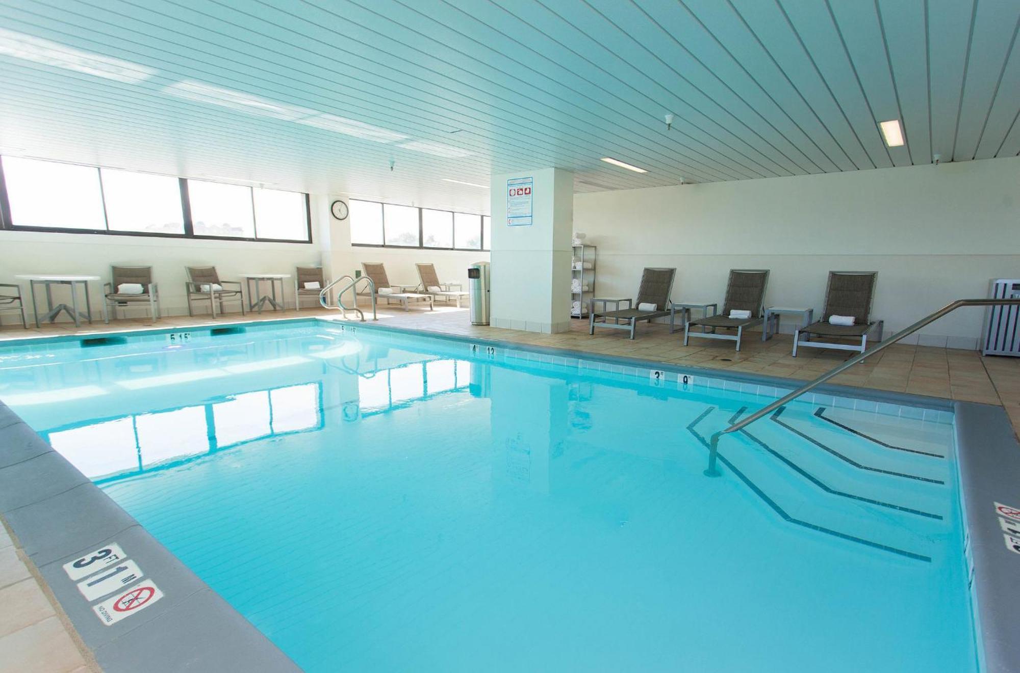 Hilton San Francisco Airport Bayfront - No Resort Fee Берлингейм Экстерьер фото